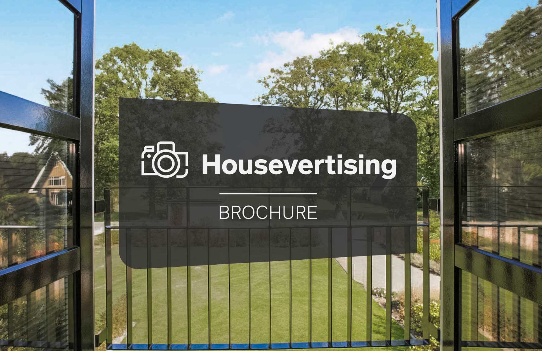 Housevertising Brochure